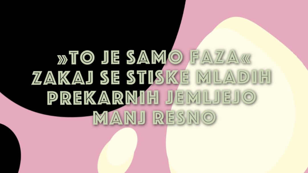 Nova epizoda podkasta Neprekarna pekarna