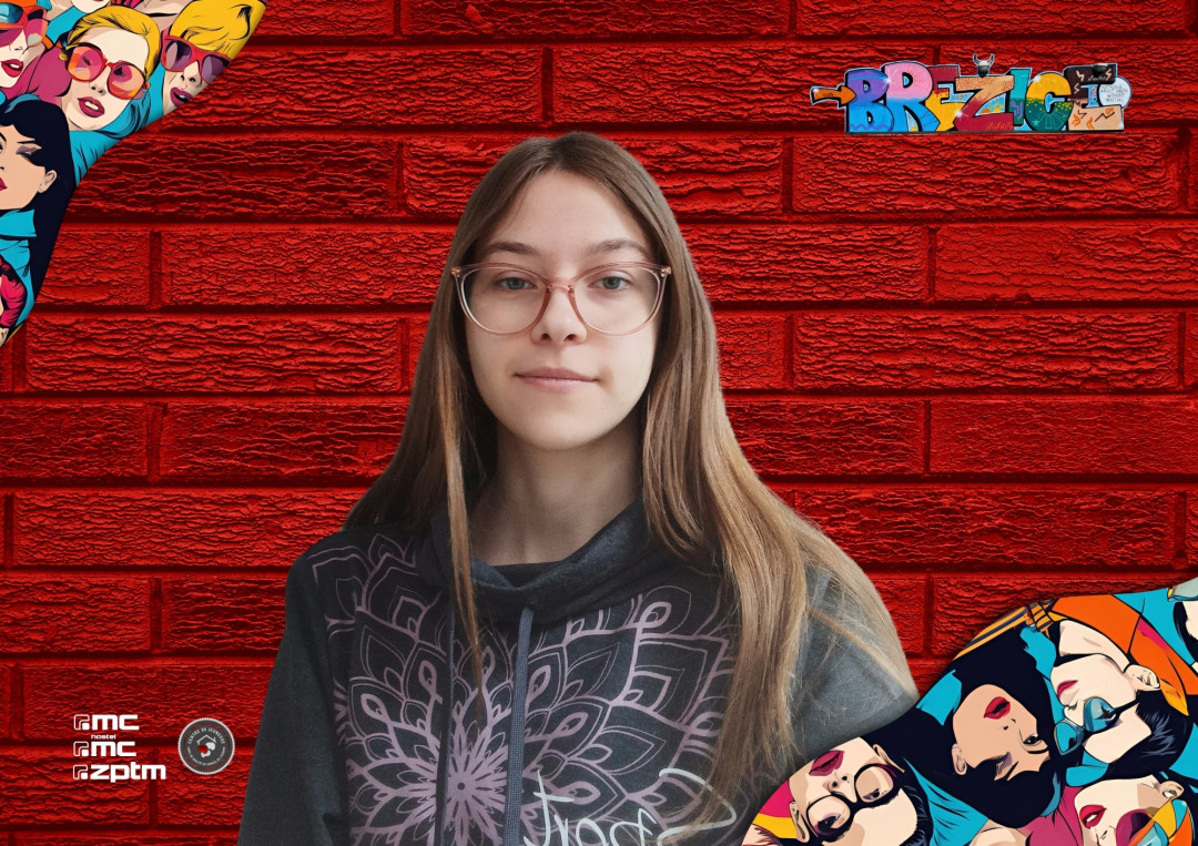 Nova praktikantka v pisarni