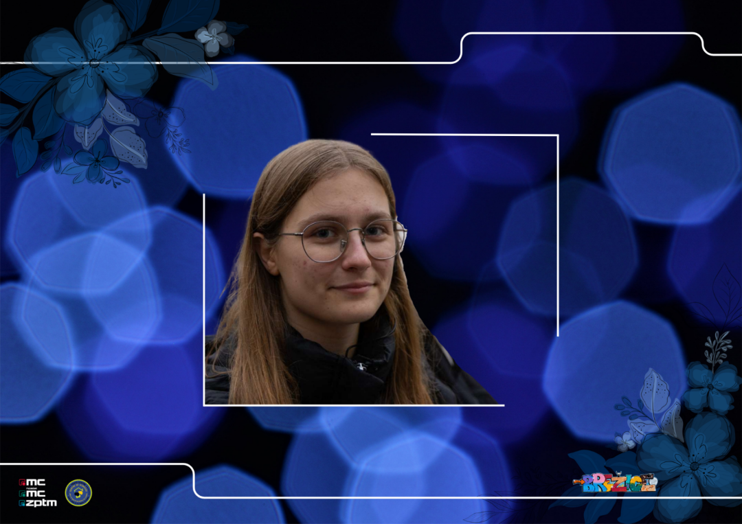 Nova praktikantka v pisarni mladine