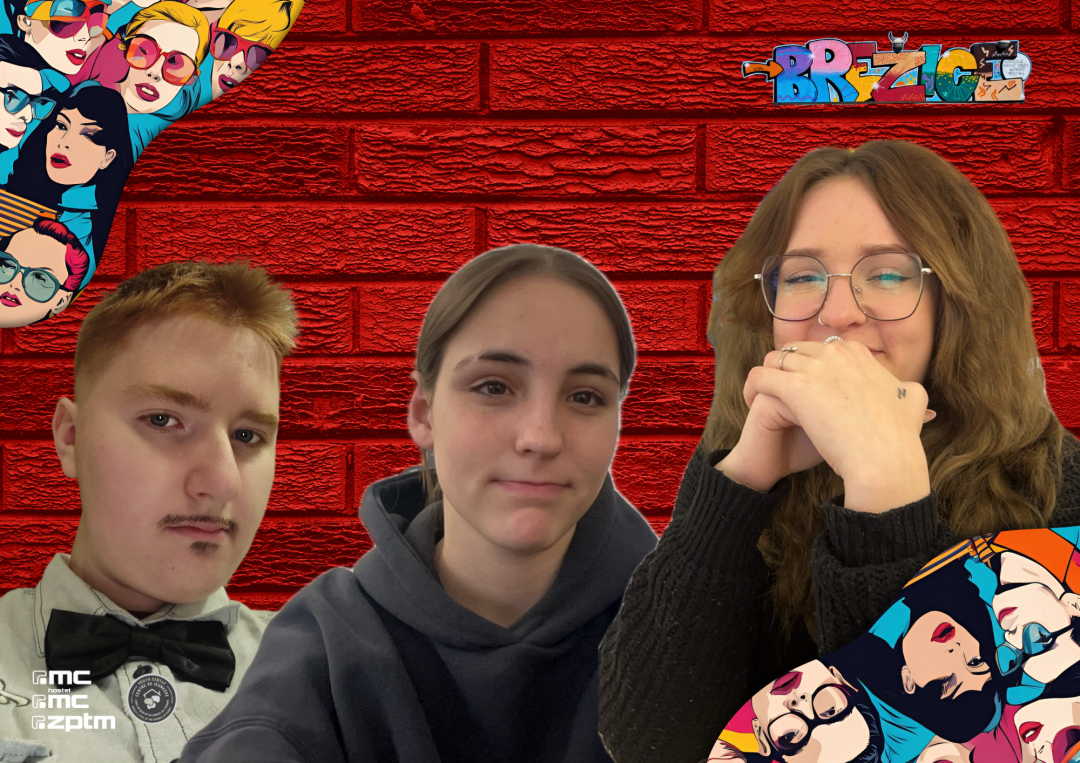 Novi praktikanti v pisarni