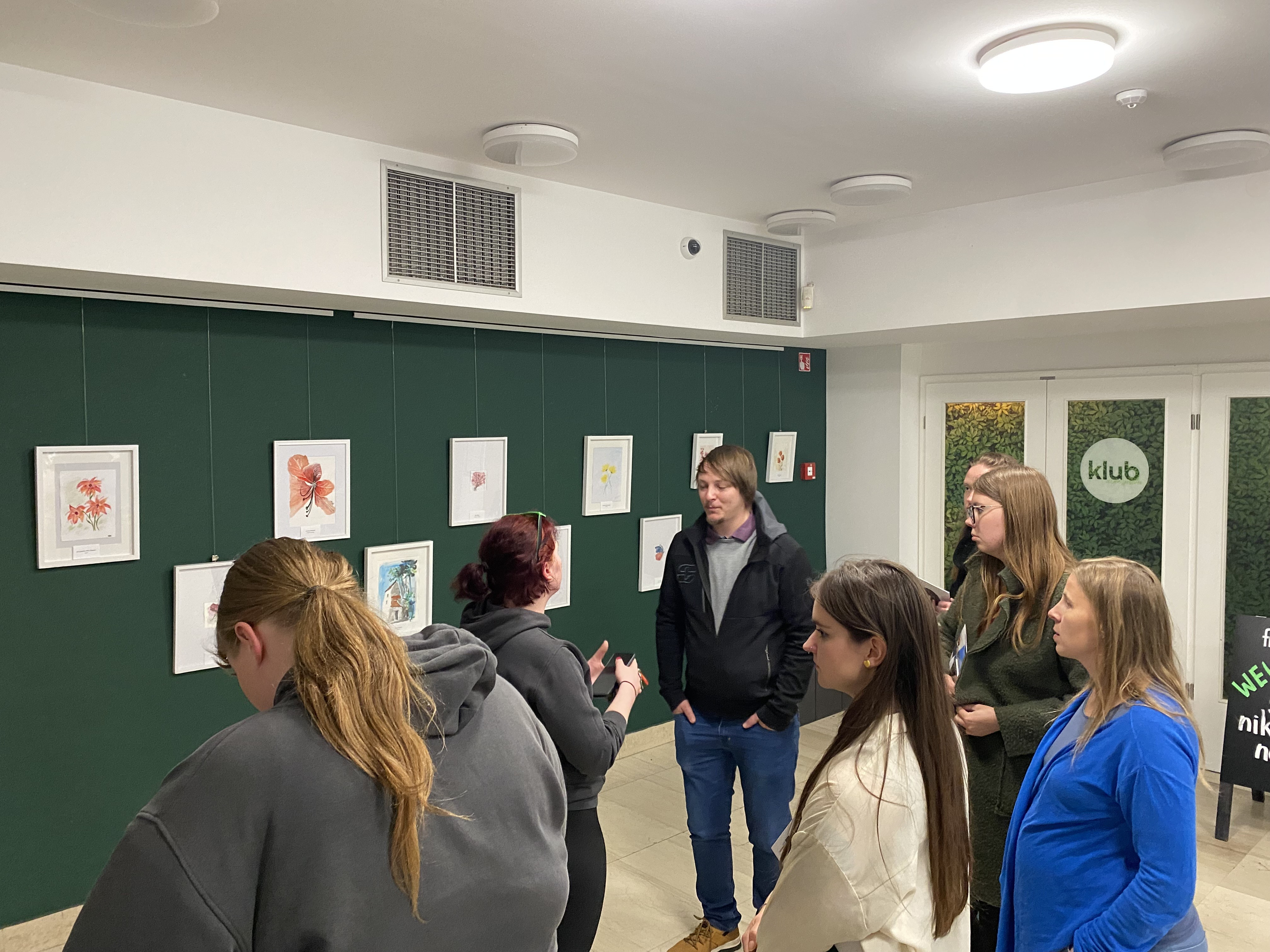 Obisk Mladinskega sveta Logatec