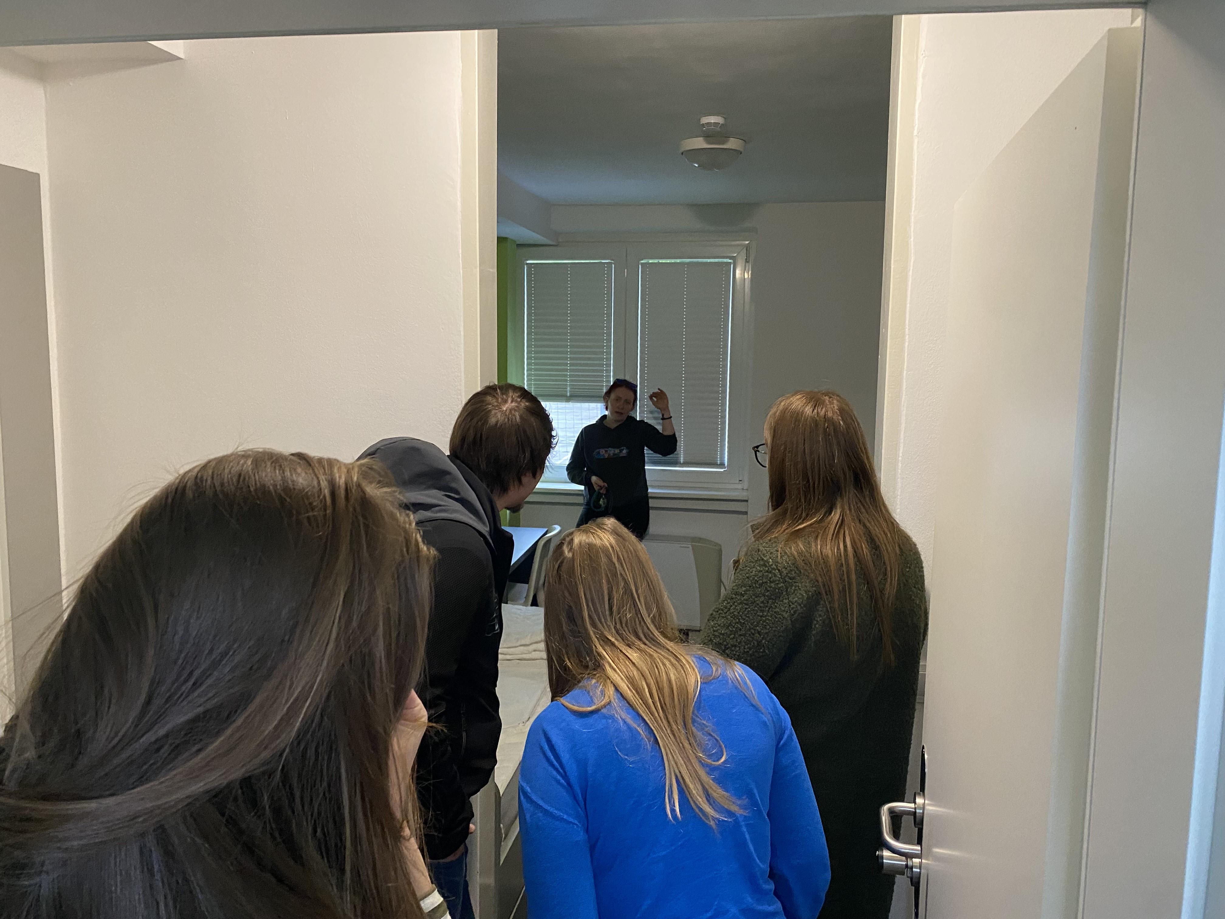 Obisk Mladinskega sveta Logatec