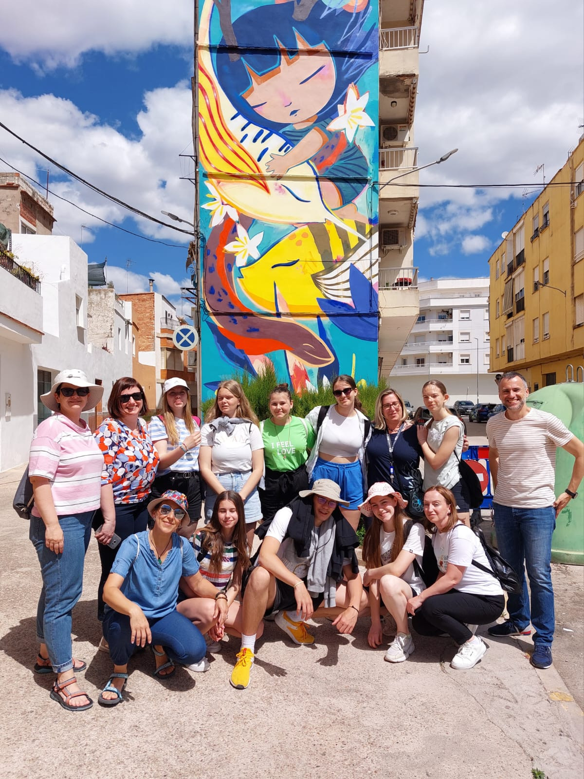 OŠ Dobova: Španija in Poljska