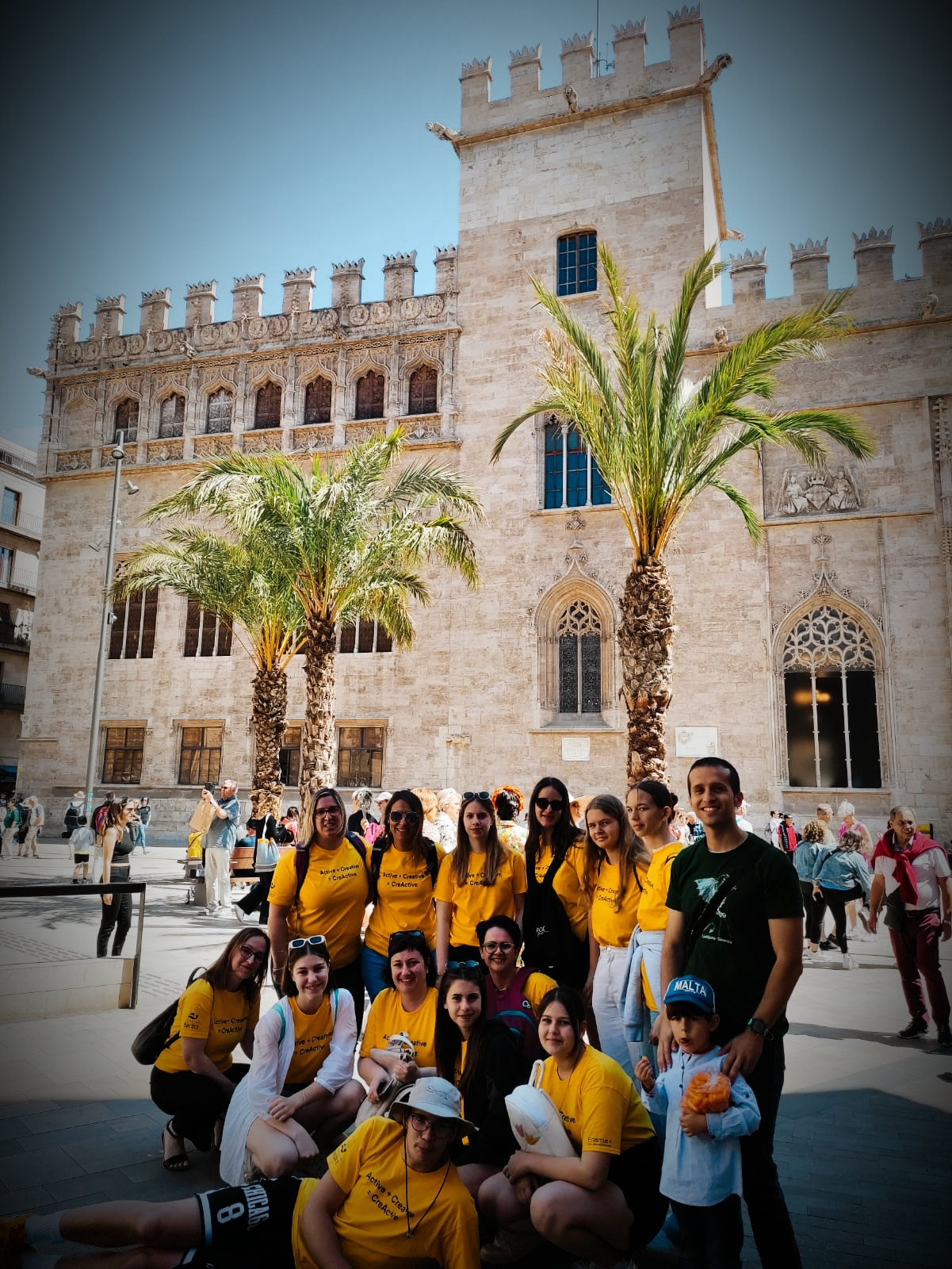 OŠ Dobova: Španija in Poljska