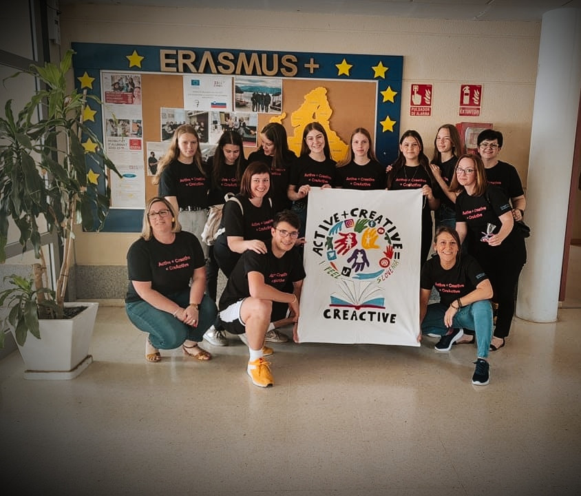 OŠ Dobova: Španija in Poljska