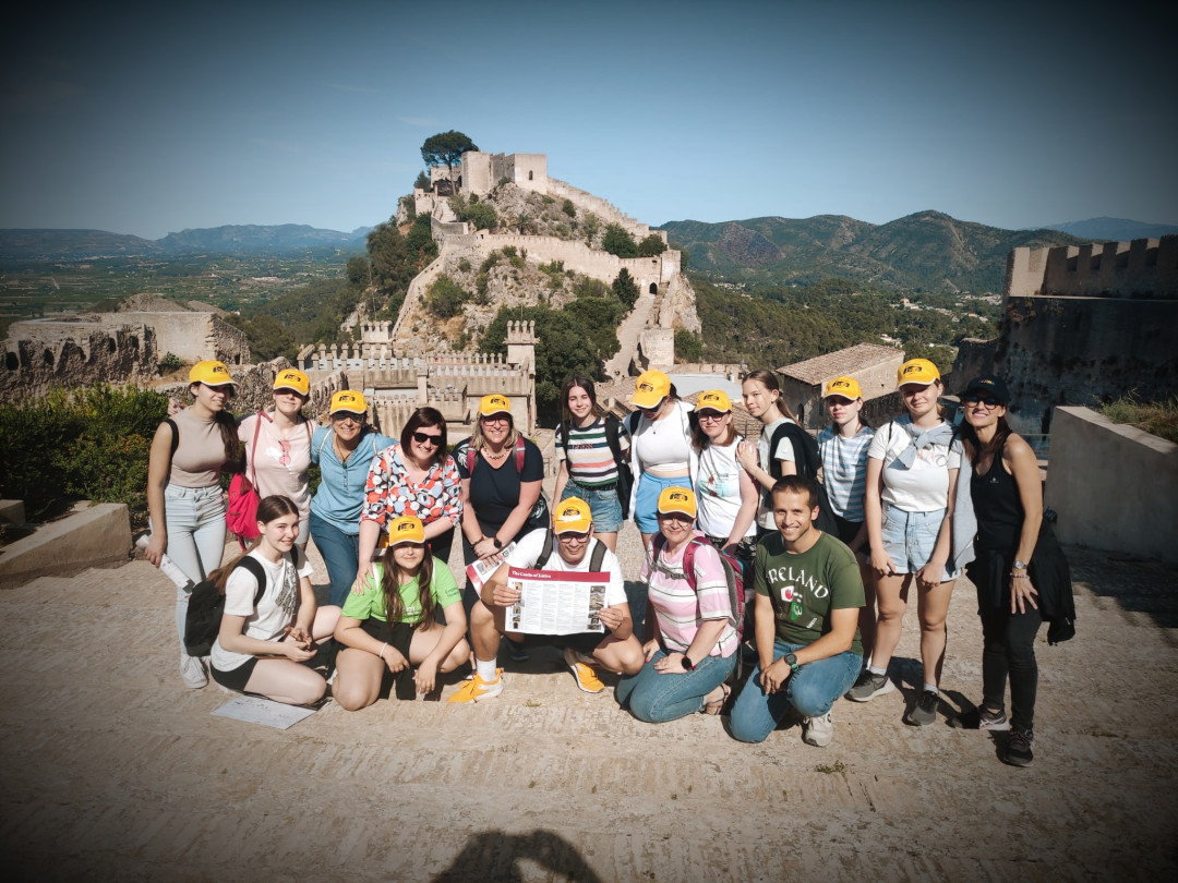 OŠ Dobova: Španija in Poljska