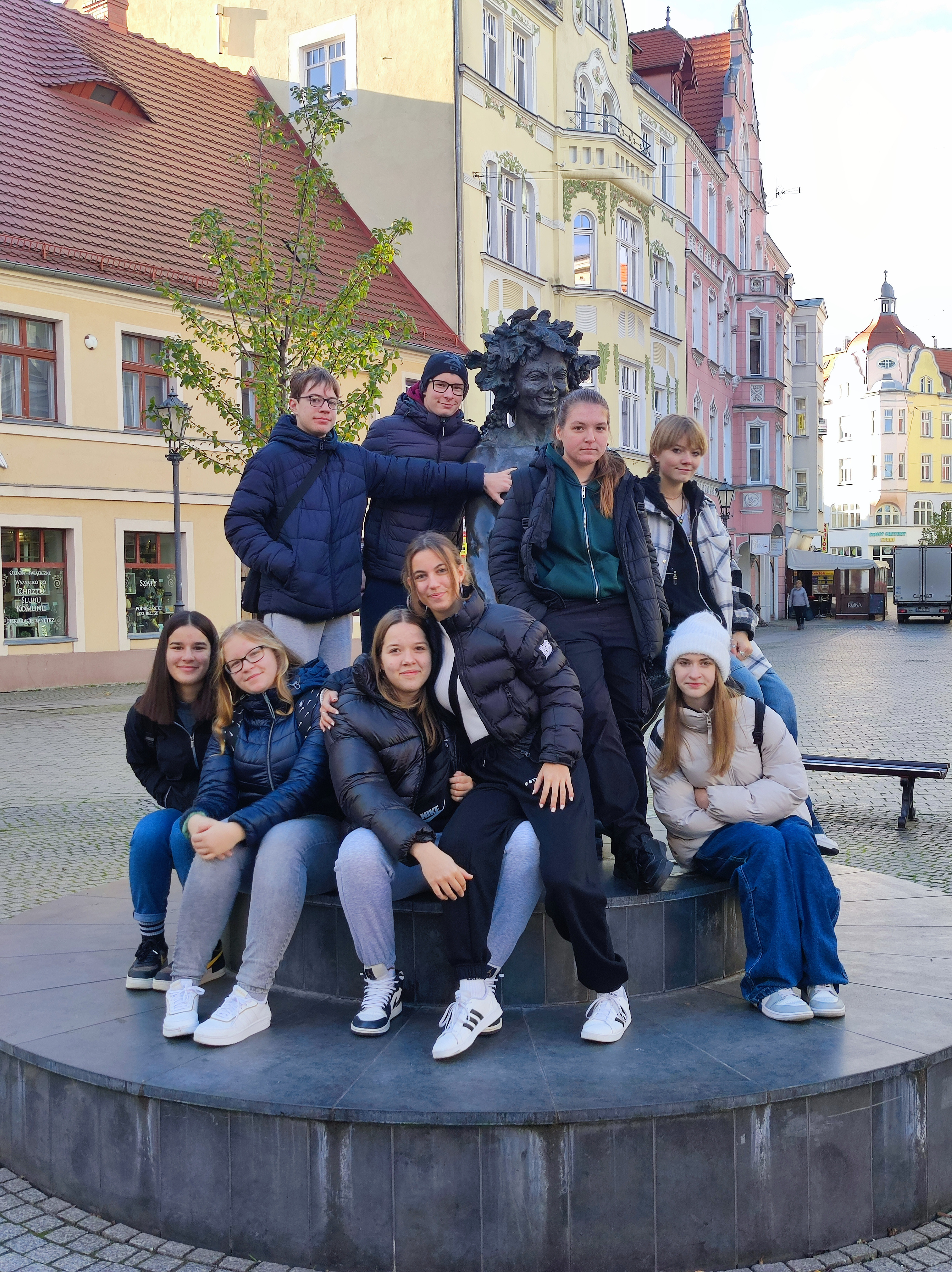 OŠ Dobova: Španija in Poljska