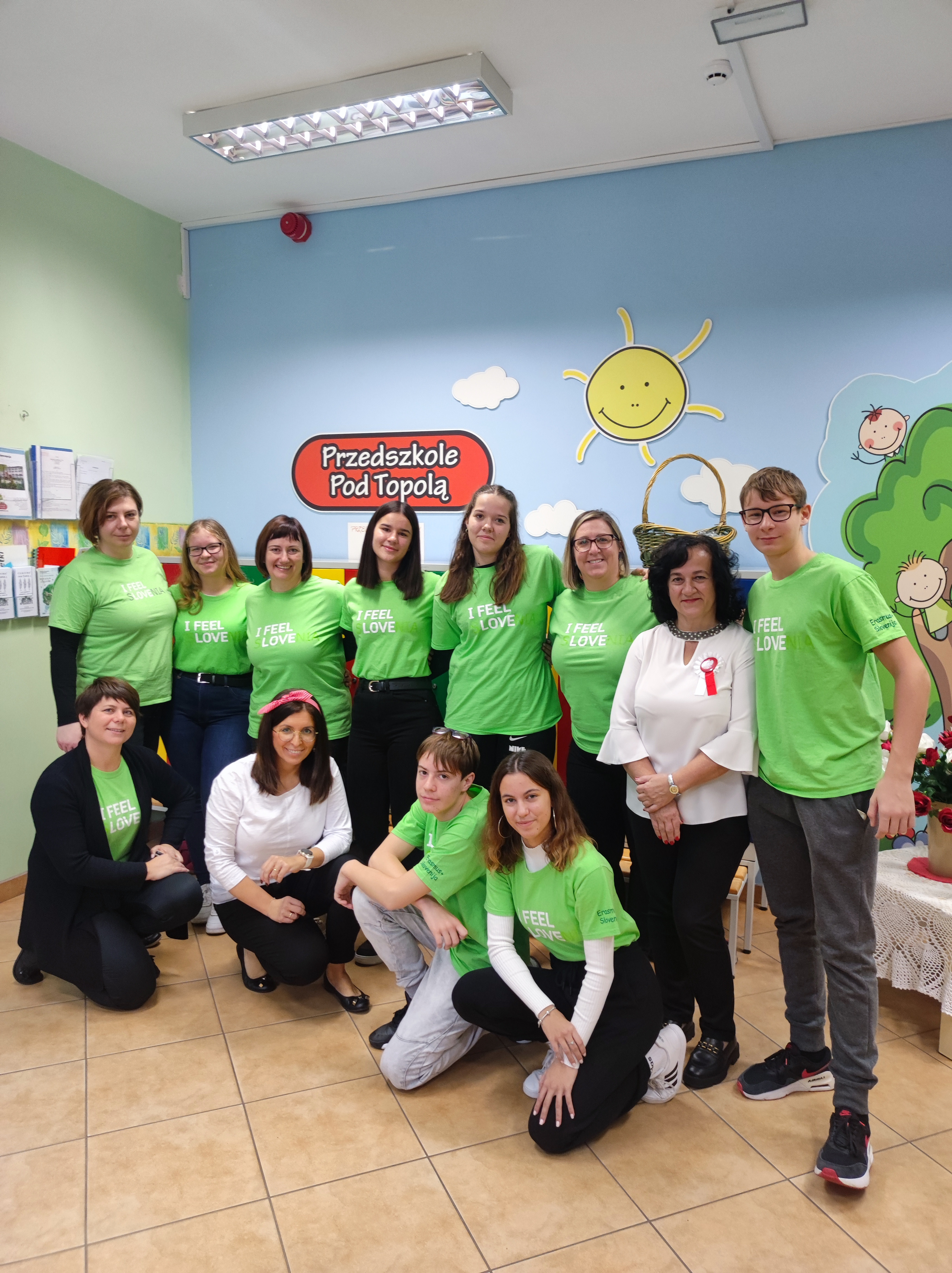 OŠ Dobova: Španija in Poljska