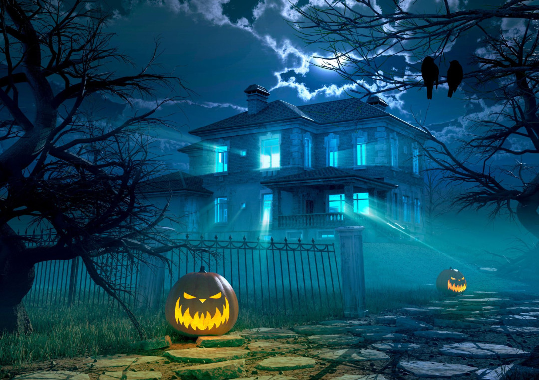 Otroška bučna coprnija