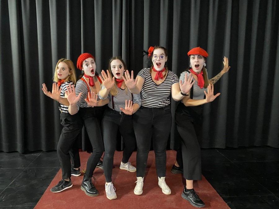 Otroško pustno rajanje 2022