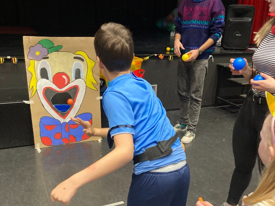 Otroško pustno rajanje 2022