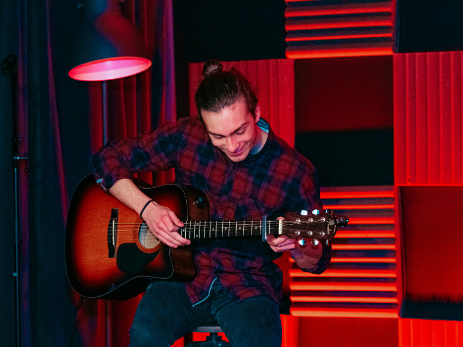 Otvoritev glasbene vadnice