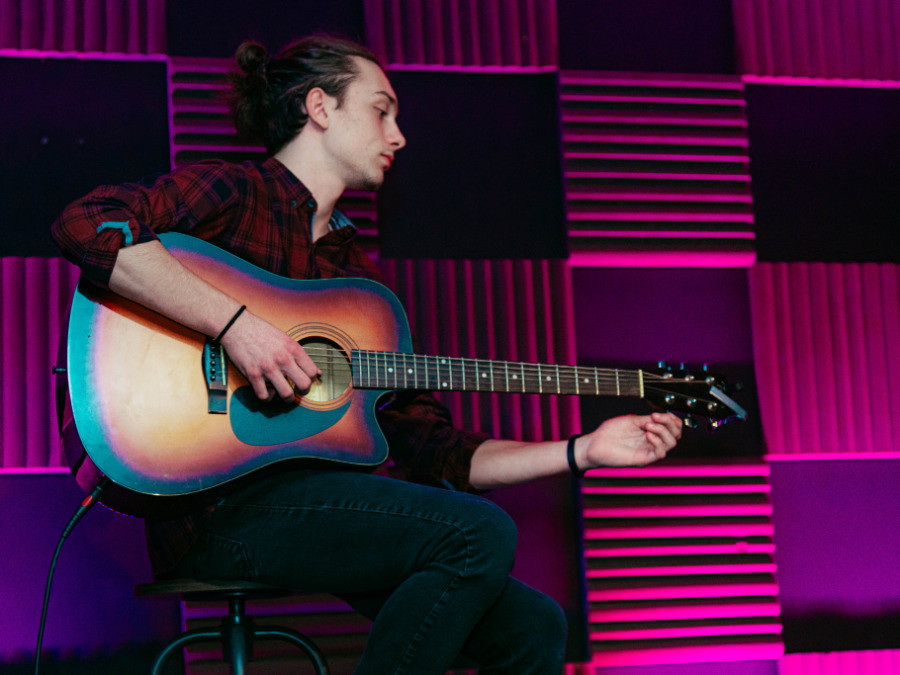 Otvoritev glasbene vadnice