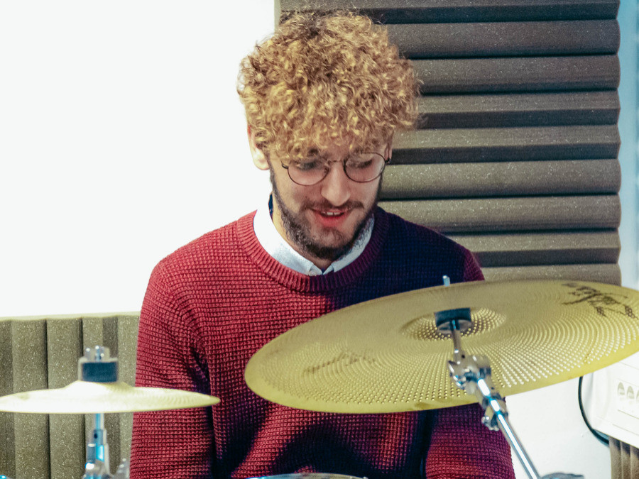 Otvoritev glasbene vadnice