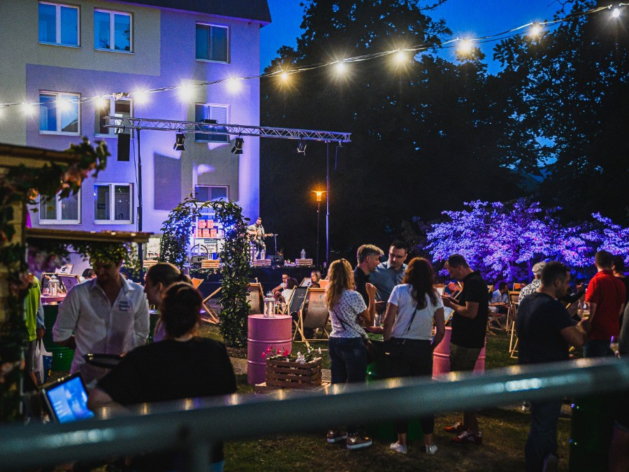 Otvoritev MCB Kluba 2022