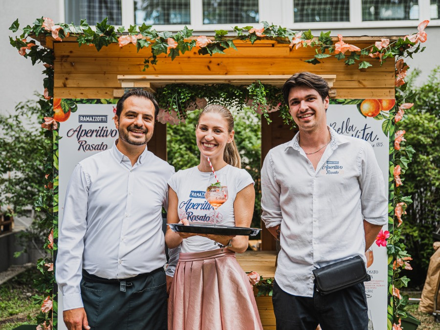 Otvoritev MCB Kluba 2022