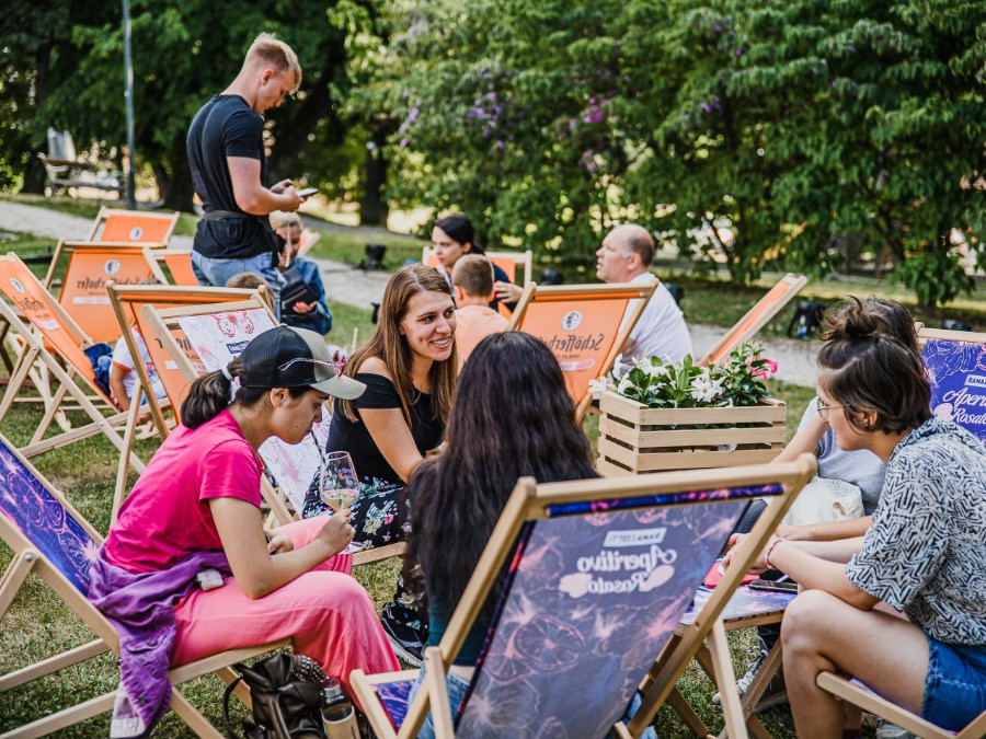 Otvoritev MCB Kluba 2022