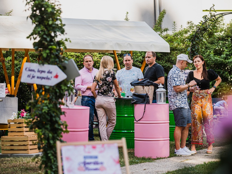 Otvoritev MCB Kluba 2022