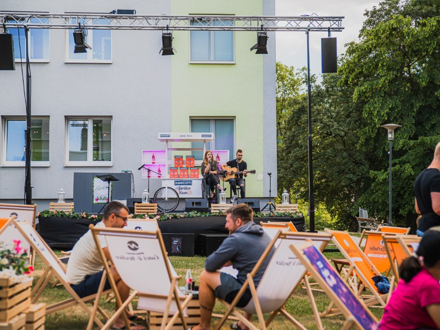 Otvoritev MCB Kluba 2022