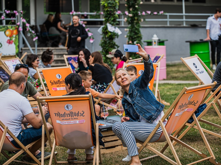 Otvoritev MCB Kluba 2022