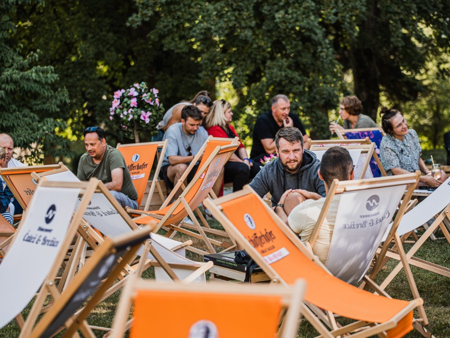 Otvoritev MCB Kluba 2022