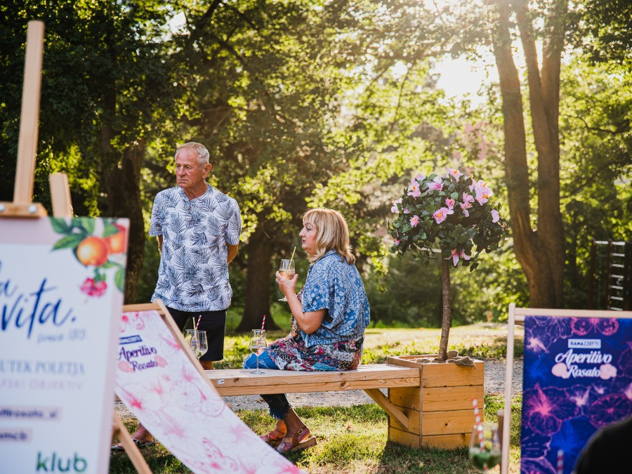 Otvoritev MCB Kluba 2022