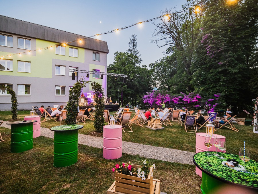 Otvoritev MCB Kluba 2022