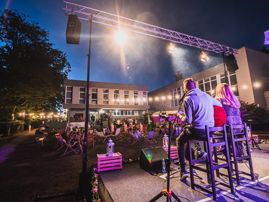 Otvoritev MCB Kluba 2022