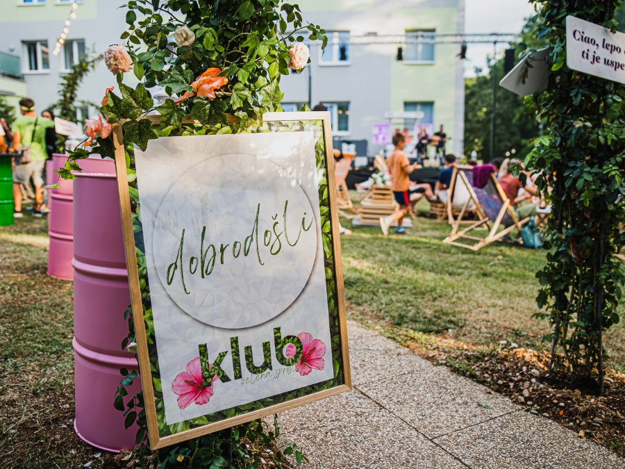 Otvoritev MCB Kluba 2022