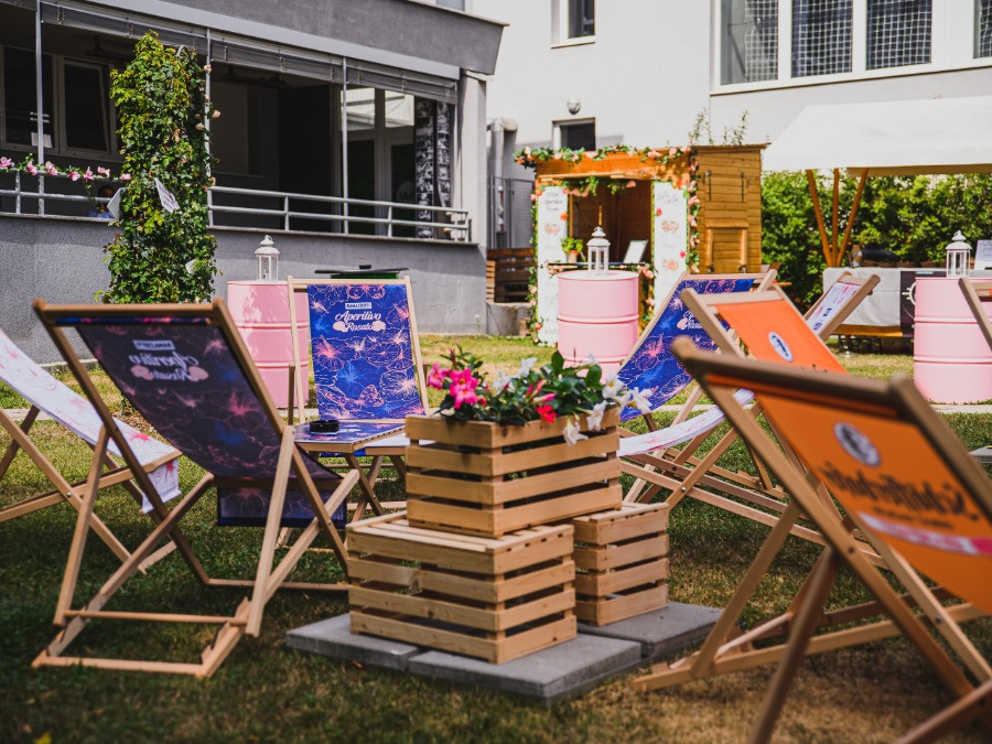 Otvoritev MCB Kluba 2022