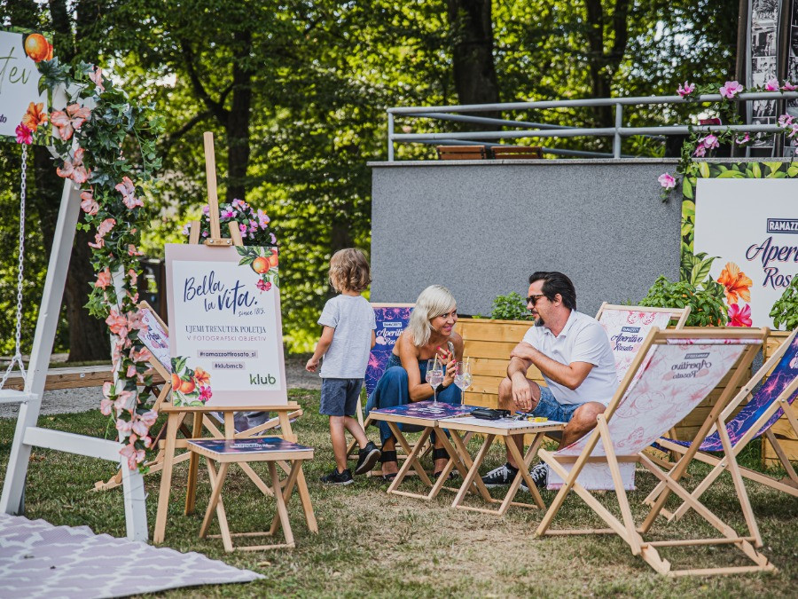 Otvoritev MCB Kluba 2022