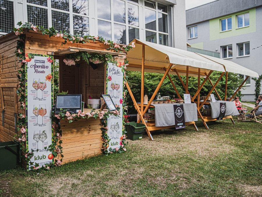 Otvoritev MCB Kluba 2022