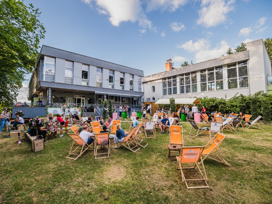 Otvoritev MCB Kluba 2022