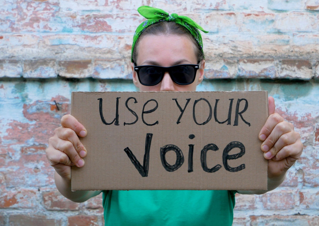 Our Strongest Voice