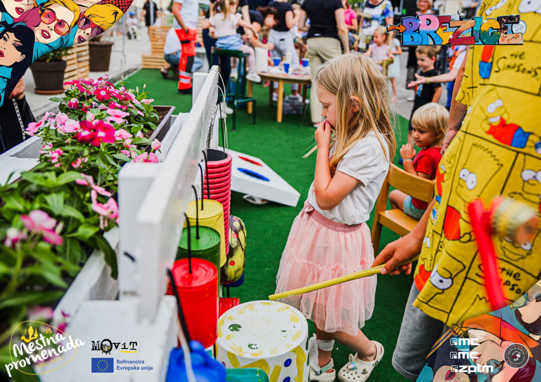 Ozelenimo prireditve - Kreativnost za trajnostno prihodnost