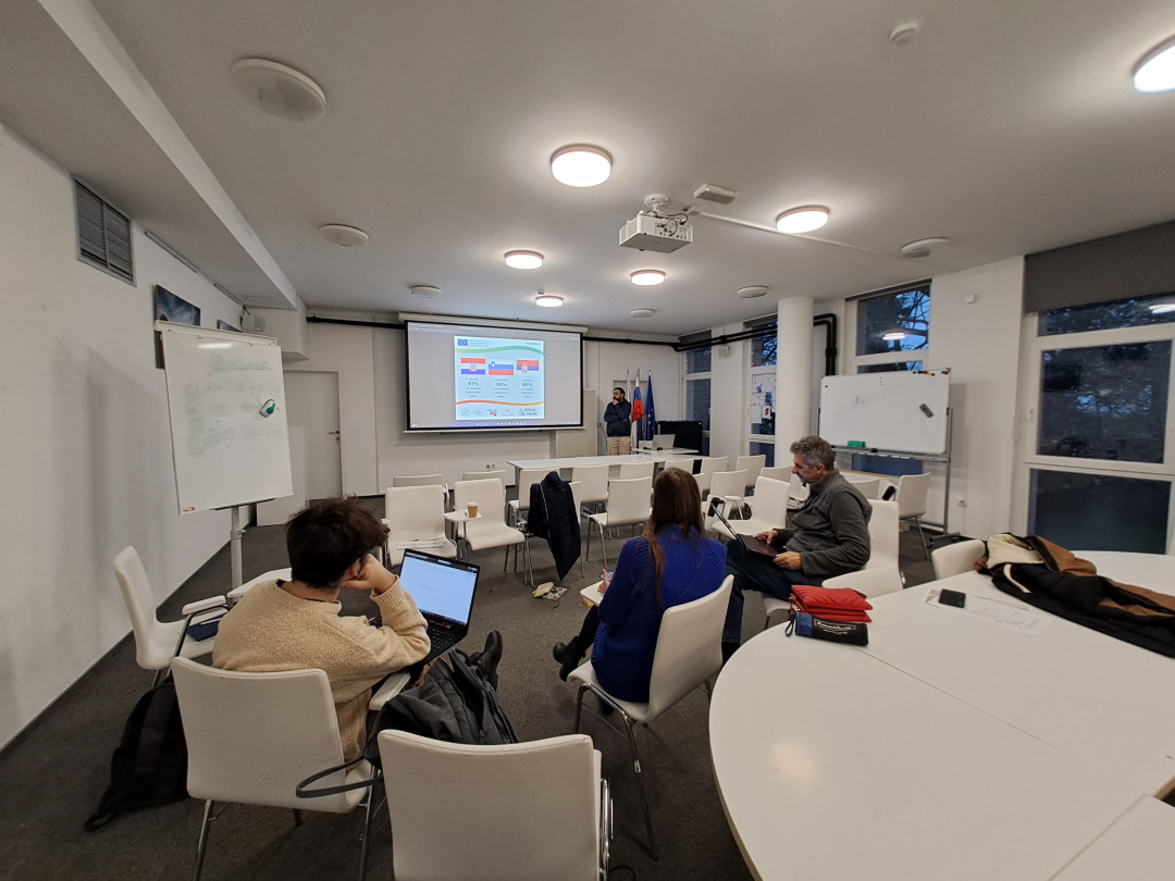 Partnerski kick off meeting