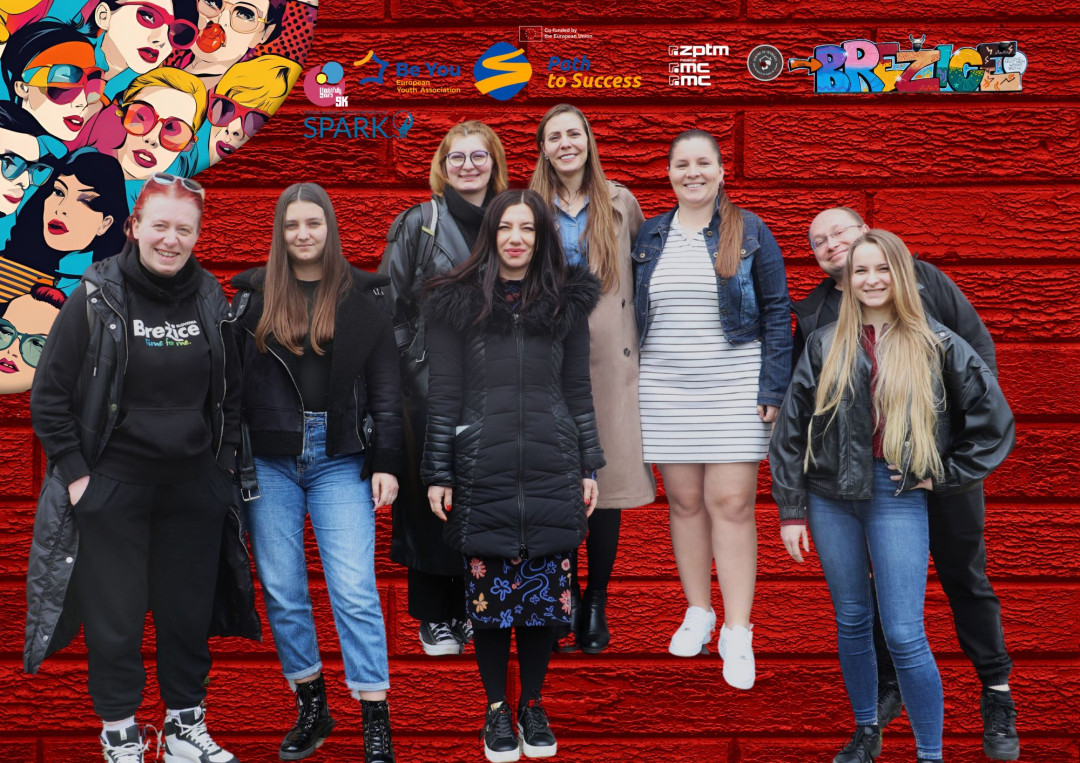 Partnerski sestanek projekta Pot do uspeha