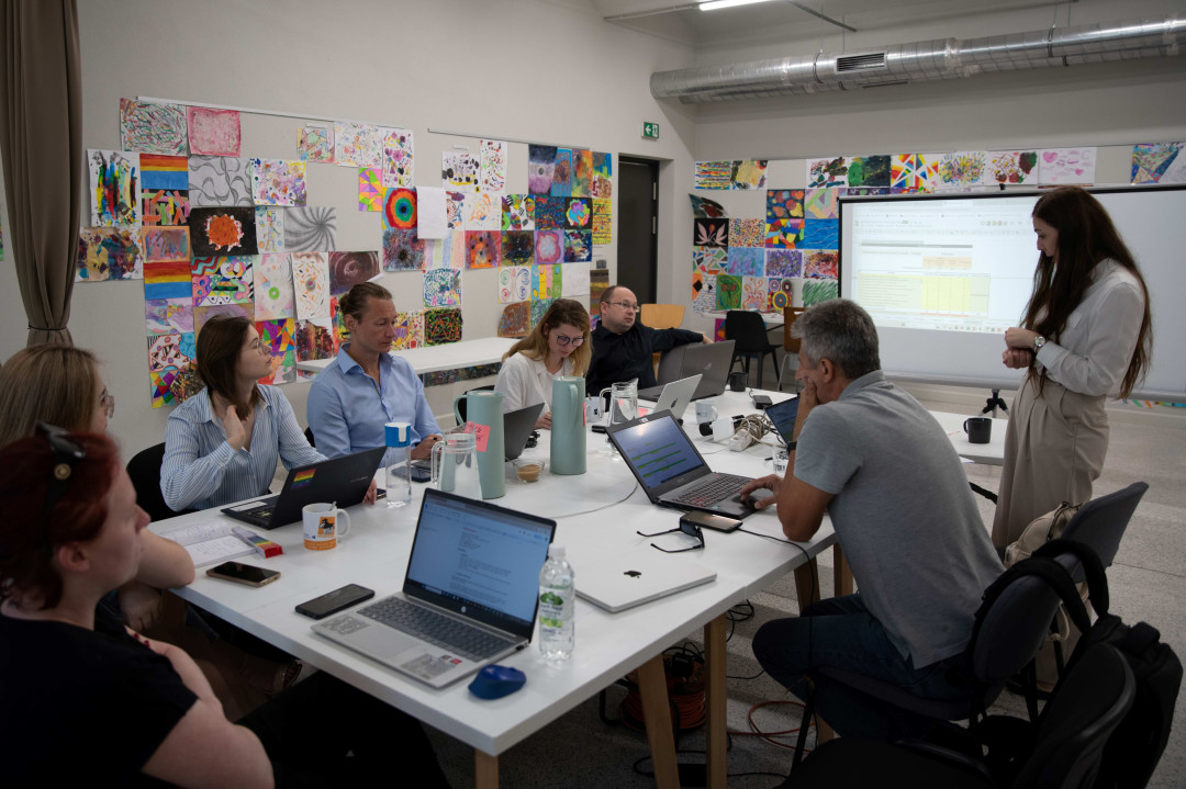 Partnerski sestanek, Vroclav