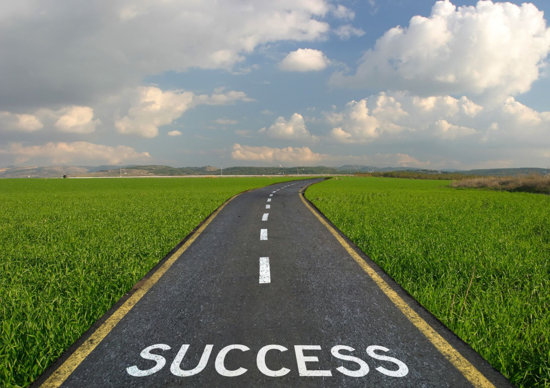 Path to Success