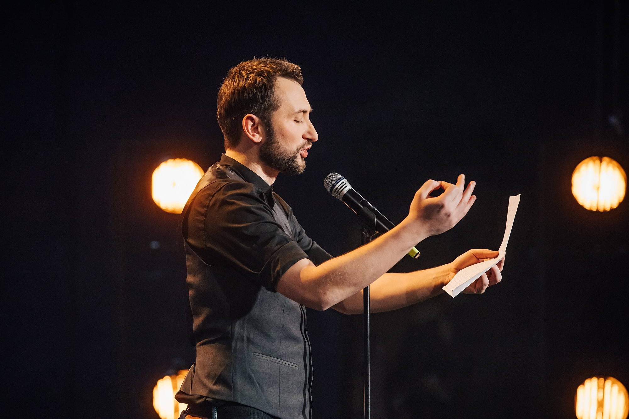 Perica Jerković, Uroš Kuzman in David Gorinšek