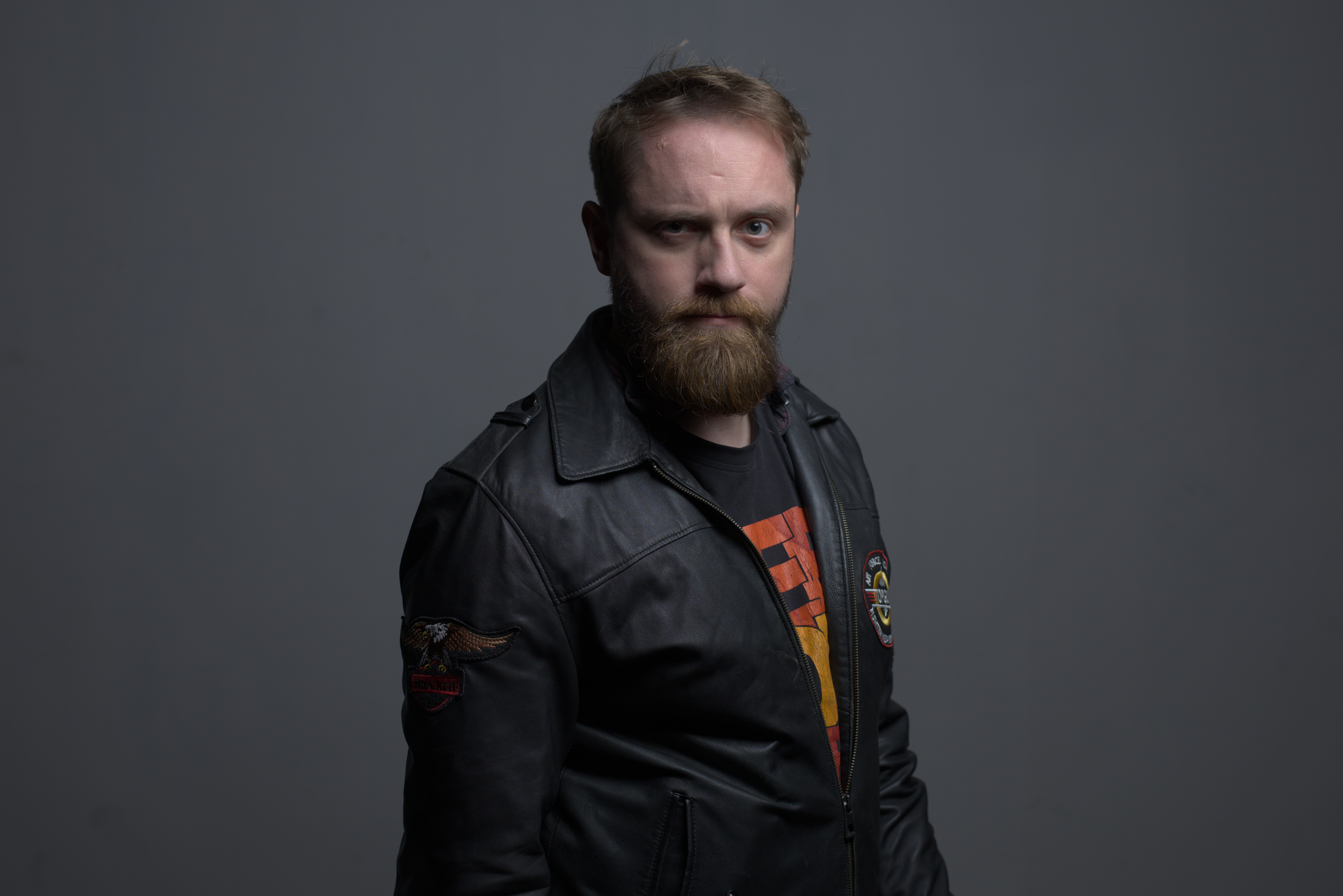 Perica Jerković, Uroš Kuzman in David Gorinšek