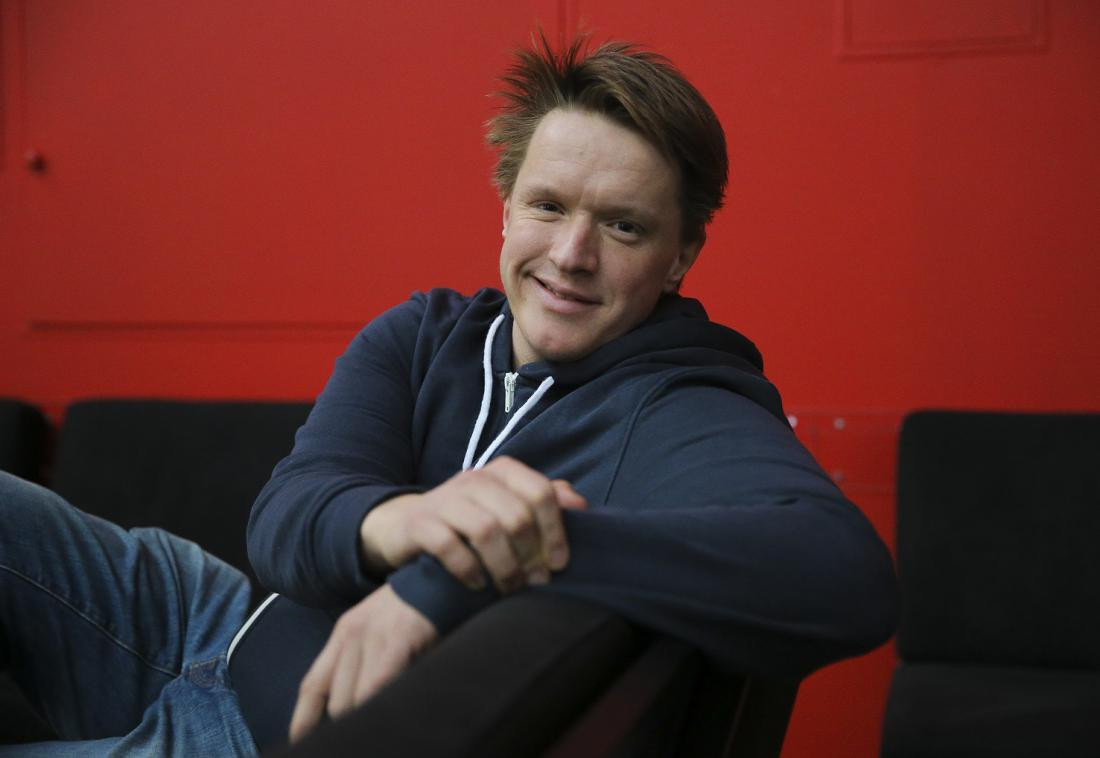 Perica Jerković, Uroš Kuzman in David Gorinšek