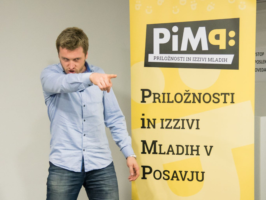 PiMP: Priložnosti in izzivi mladih