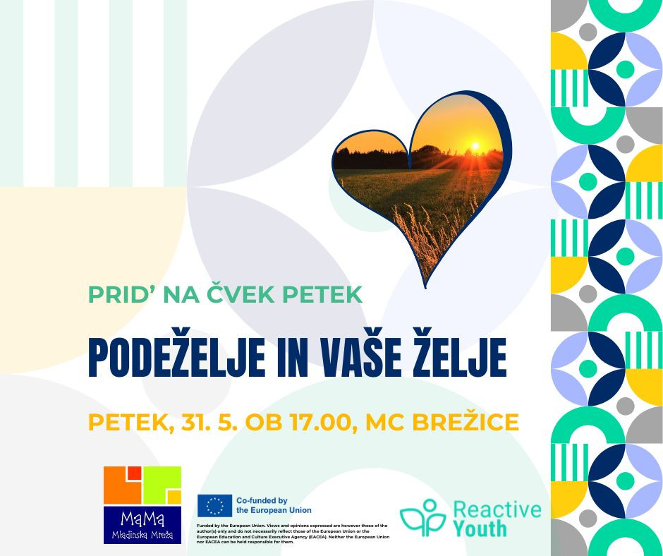 Podeželje in vaše želje