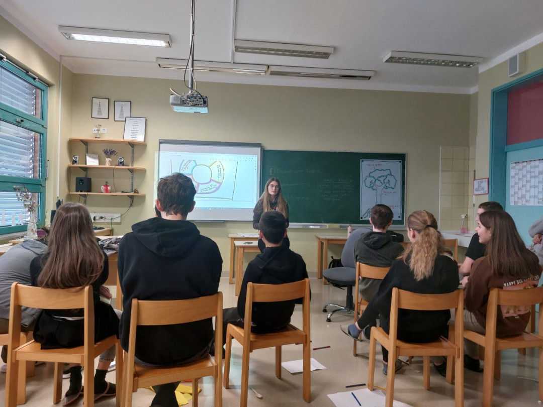 POJNT: Poklicna orientacija na osnovni šoli