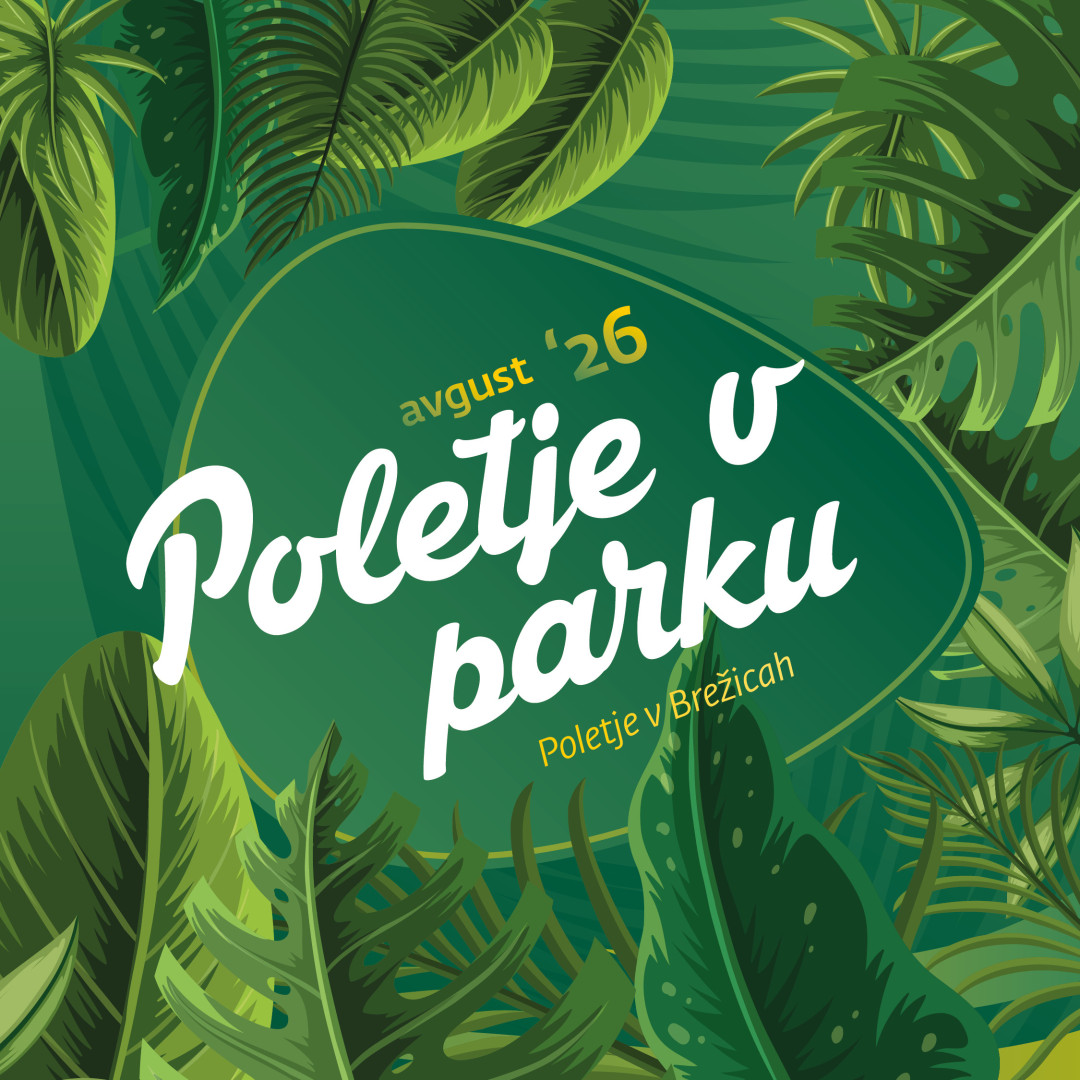 Poletje v parku