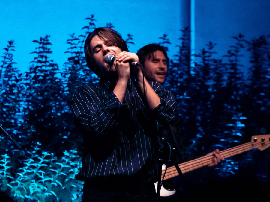 Poletje v parku: koncert Joker out