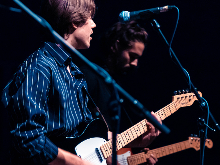 Poletje v parku: koncert Joker out