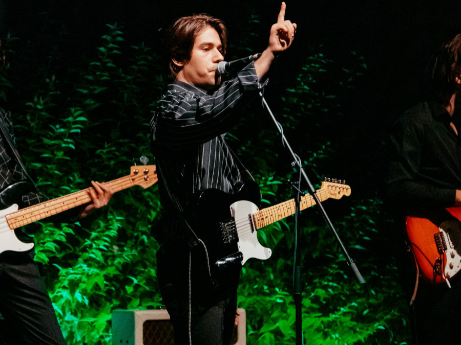 Poletje v parku: koncert Joker out