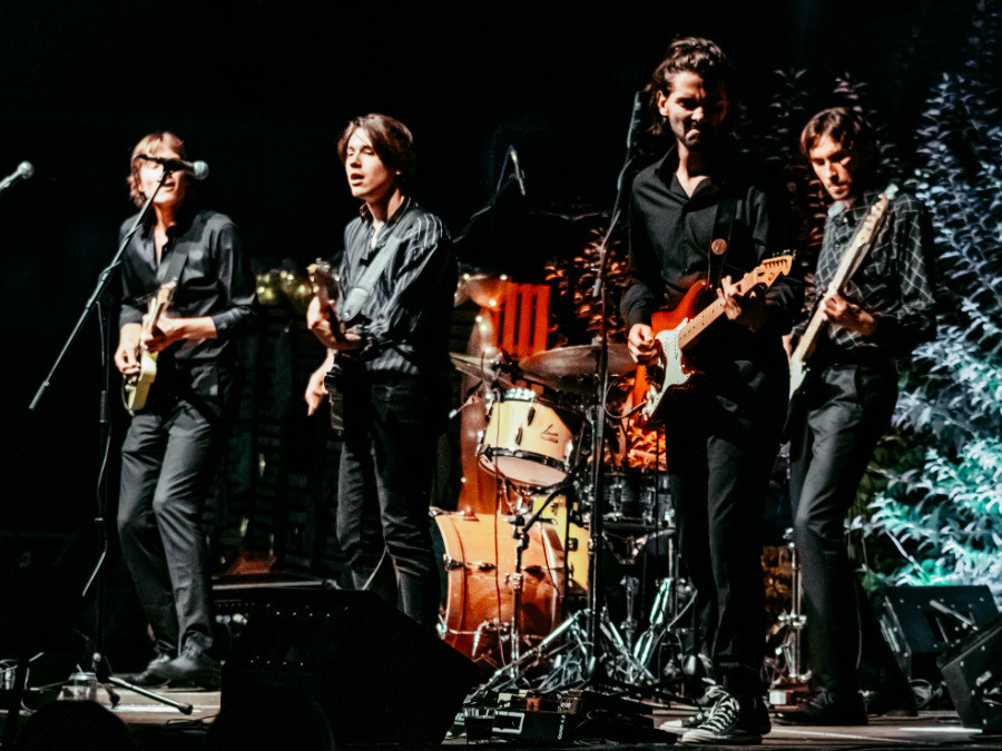 Poletje v parku: koncert Joker out